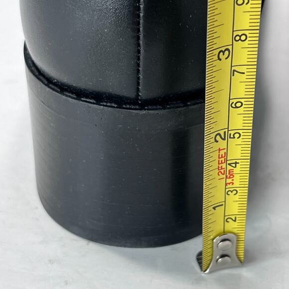 Tommy Hilfiger Diwan Knee High Riding Boots Black Women's 9.5M NWB - Picture 7 of 11